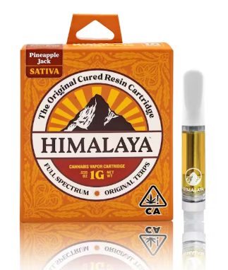 Himalaya - ORIGINALS - PINEAPPLE JACK