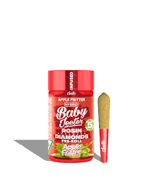 APPLE FRITTER INFUSED BABY JEETER - 2.5 g