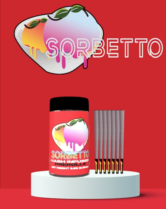 SORBETTO 7PK