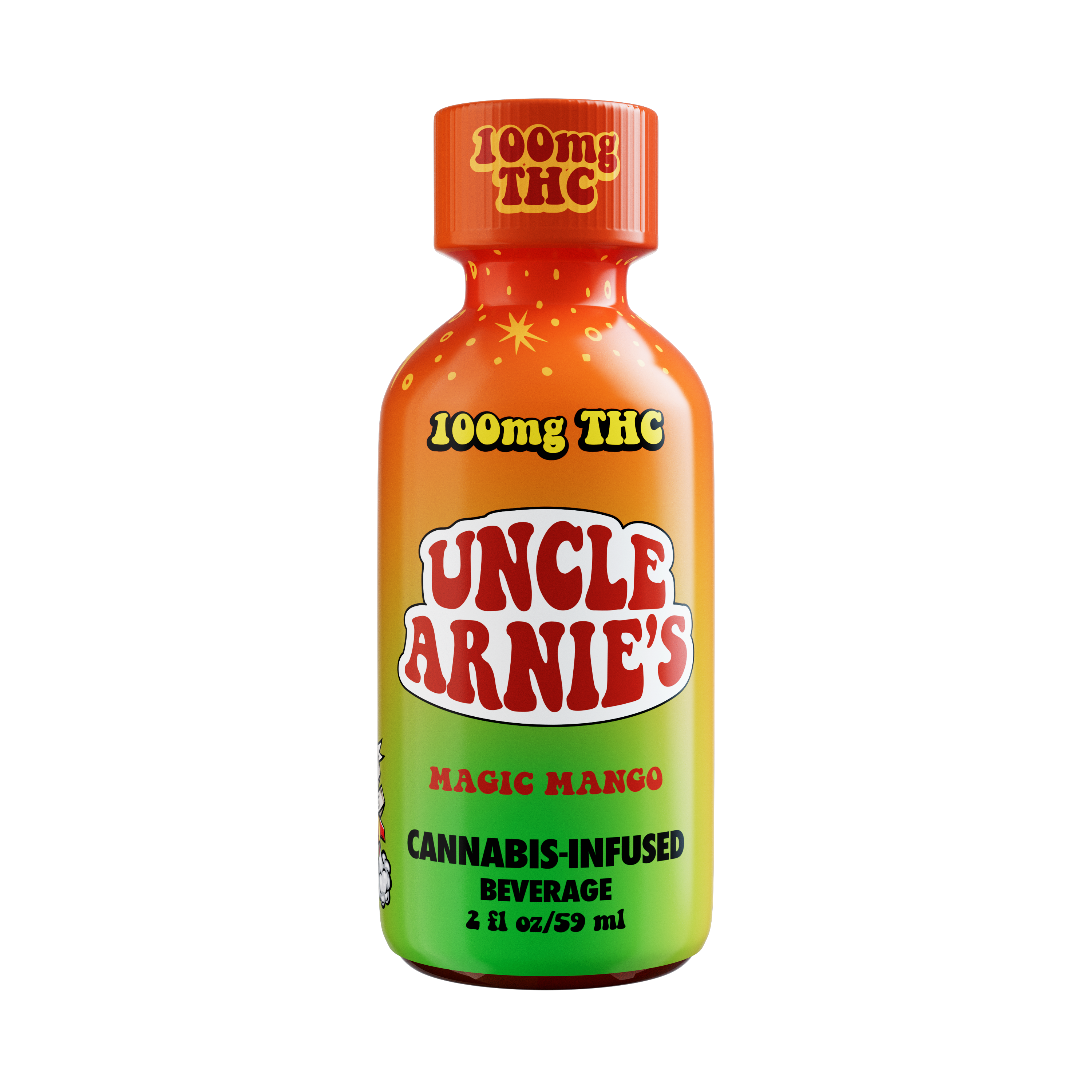 THC Drinks & Cannabis Beverages