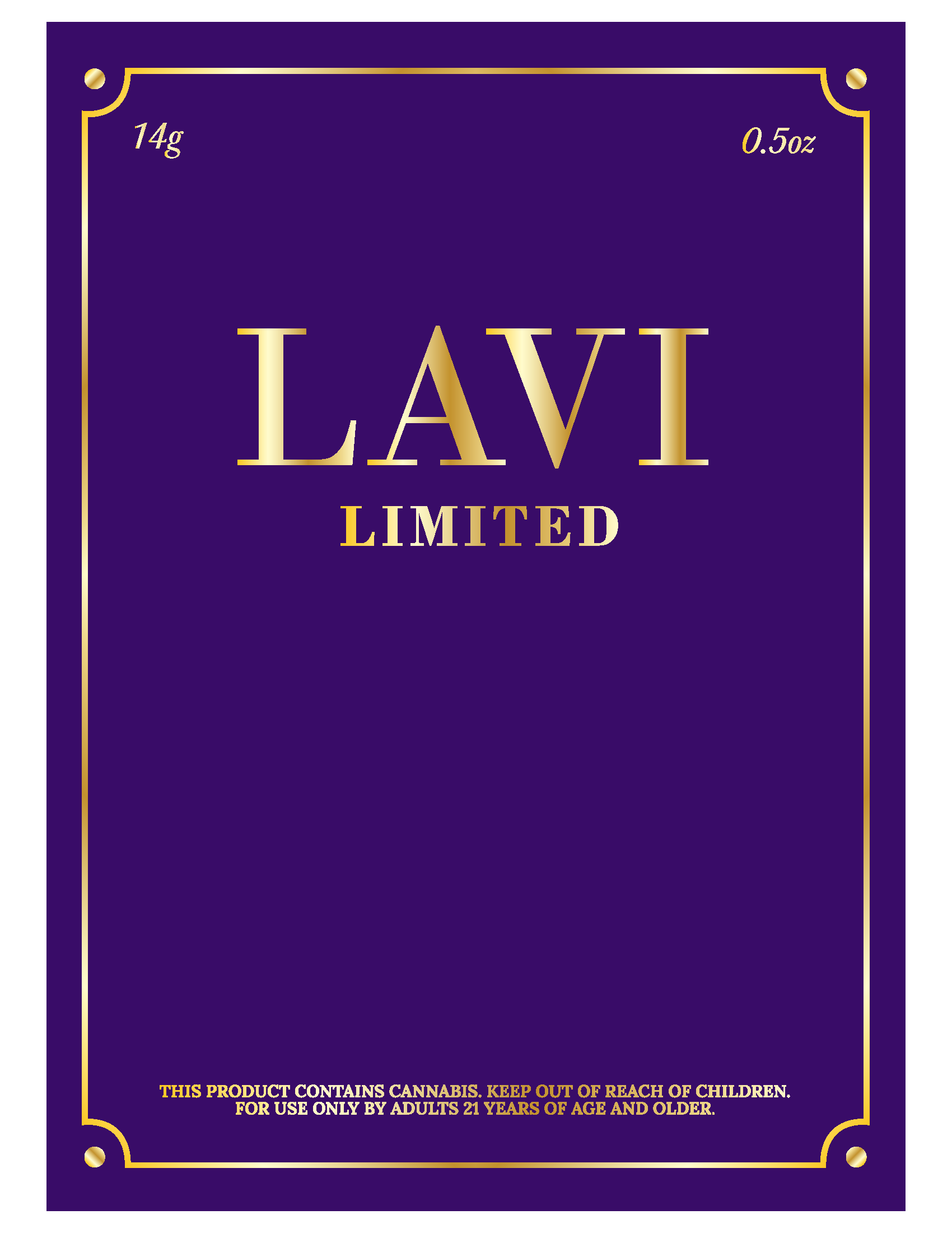 Lavi Side Peace 1/2oz – Premium Cannabis Products Near Me