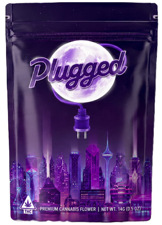 Plugged Purple Better Than Your OG 1/2oz Smalls – Premium Cannabis ...