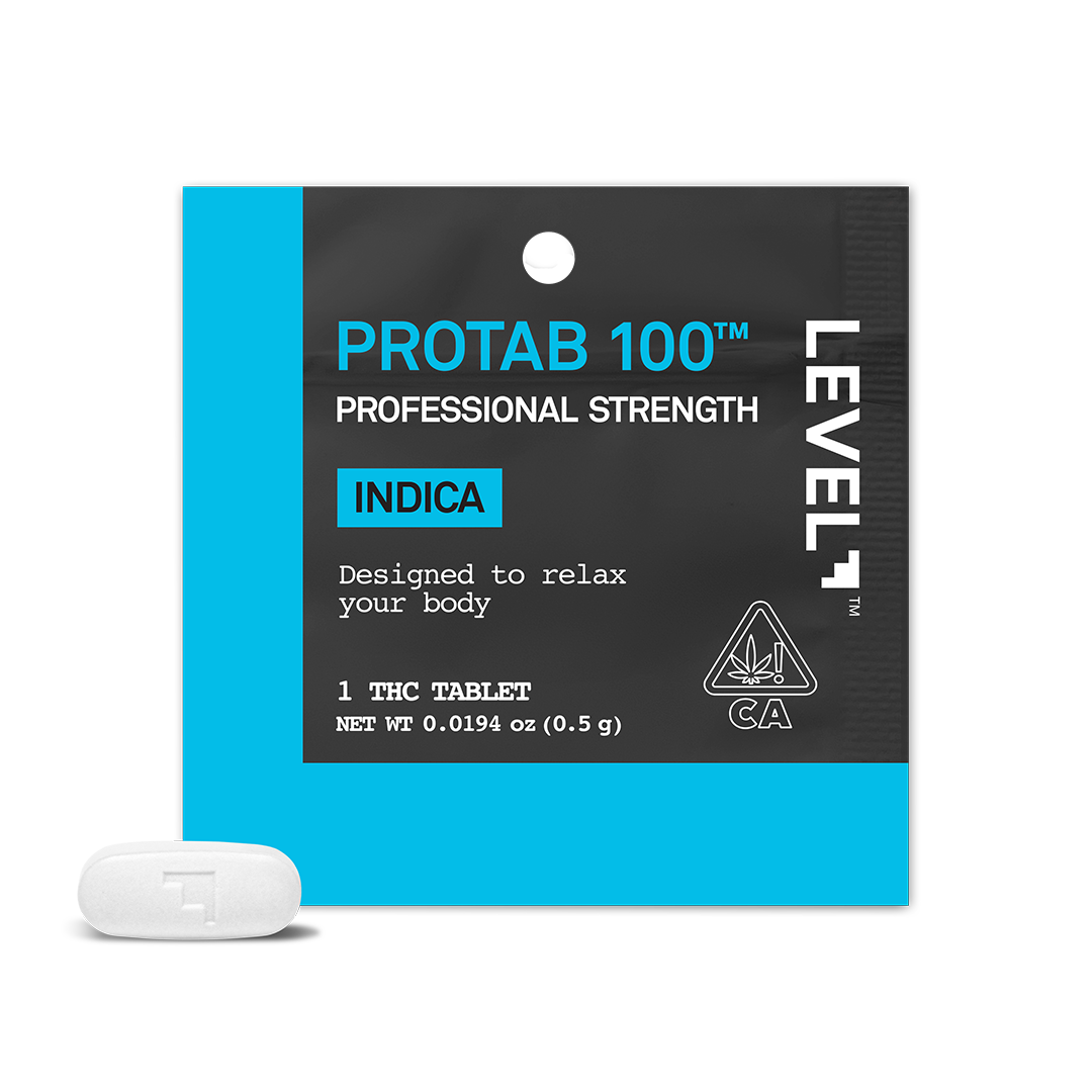 PROTAB - PROTAB INDICA 100MG