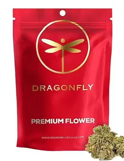 DRAGONFLY | OG KUSH | 28G - 28g in Roscommon