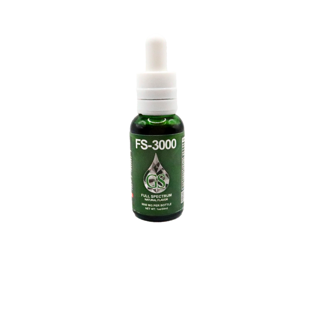 CBD | Full Spectrum Tincture