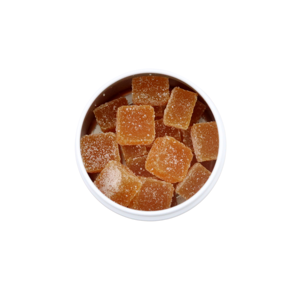 Mango Gummy | 20 pieces - 500 mg