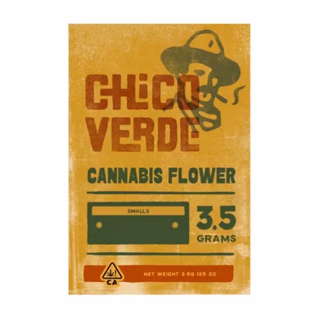 Chico Verde Banjo 3.5g - 3.5g in Covina