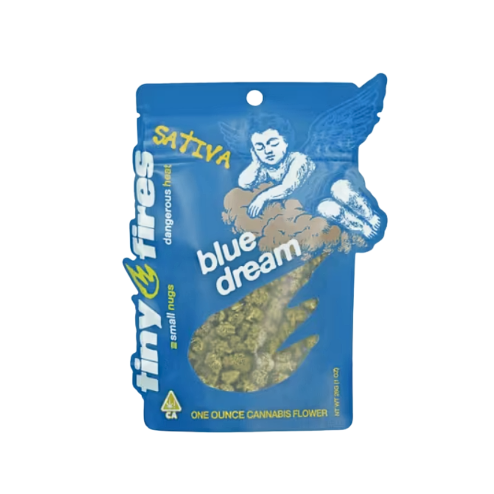 Tiny Fires Blue Dream - 28 g - 28g in Covina