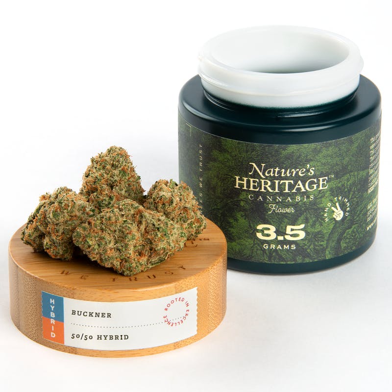BUCKNER | 3.5G FLOWER