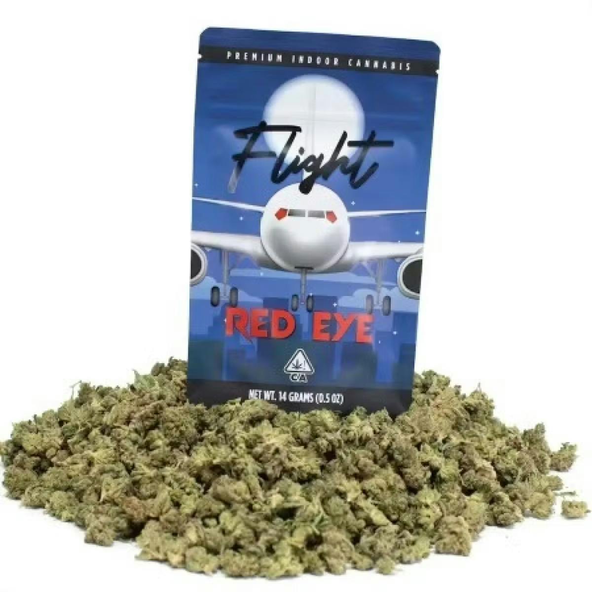 (RED EYE) RAINBOW PIE | 14G FLOWER