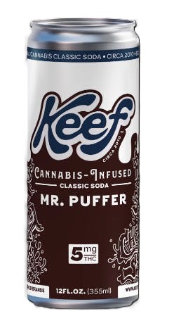 Mr. Puffer | Soda | 5mg