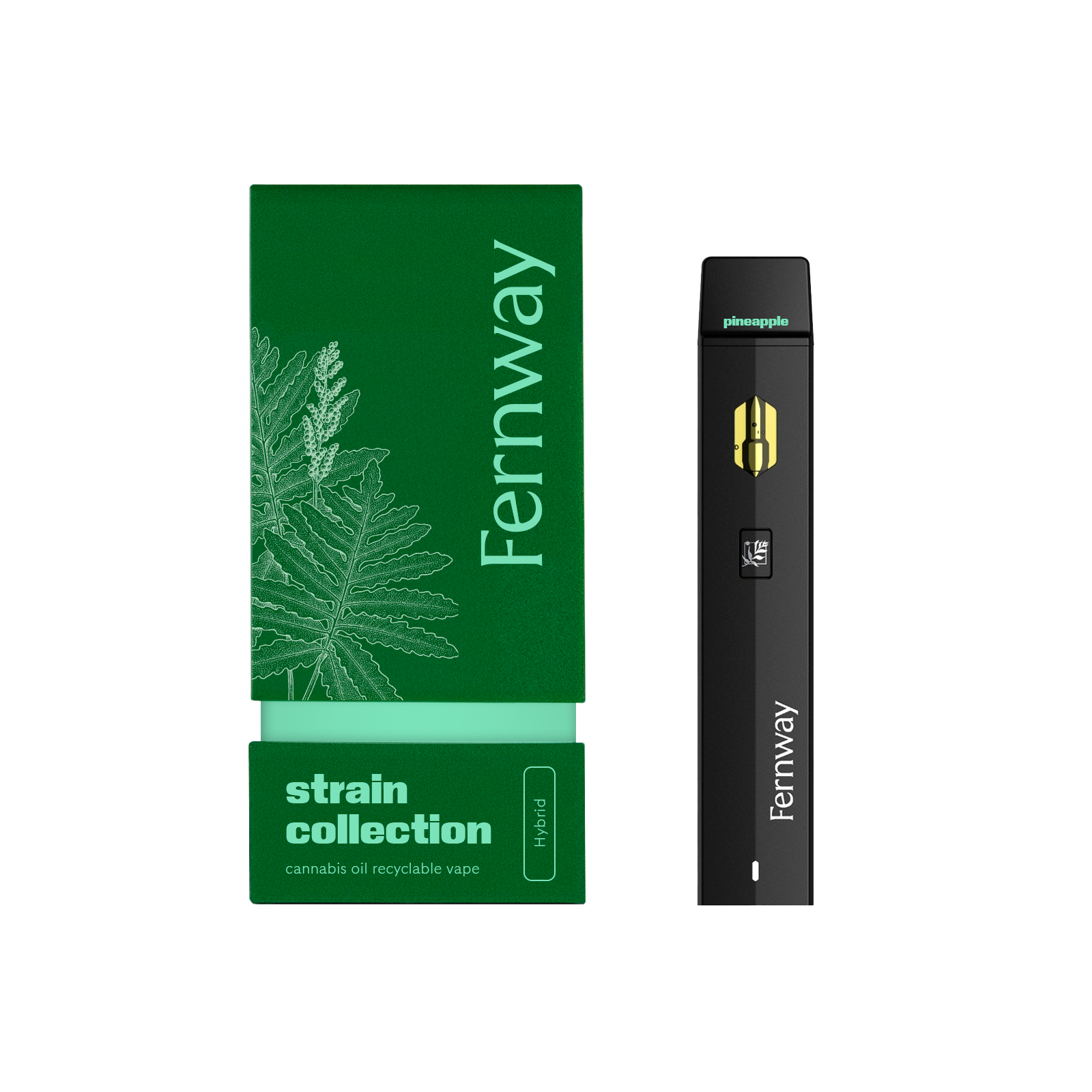FERNWAY - PINEAPPLE EXPRESS