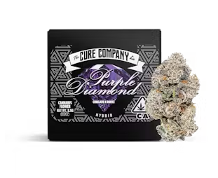 PURPLE DIAMONDS | 3.5G FLOWER