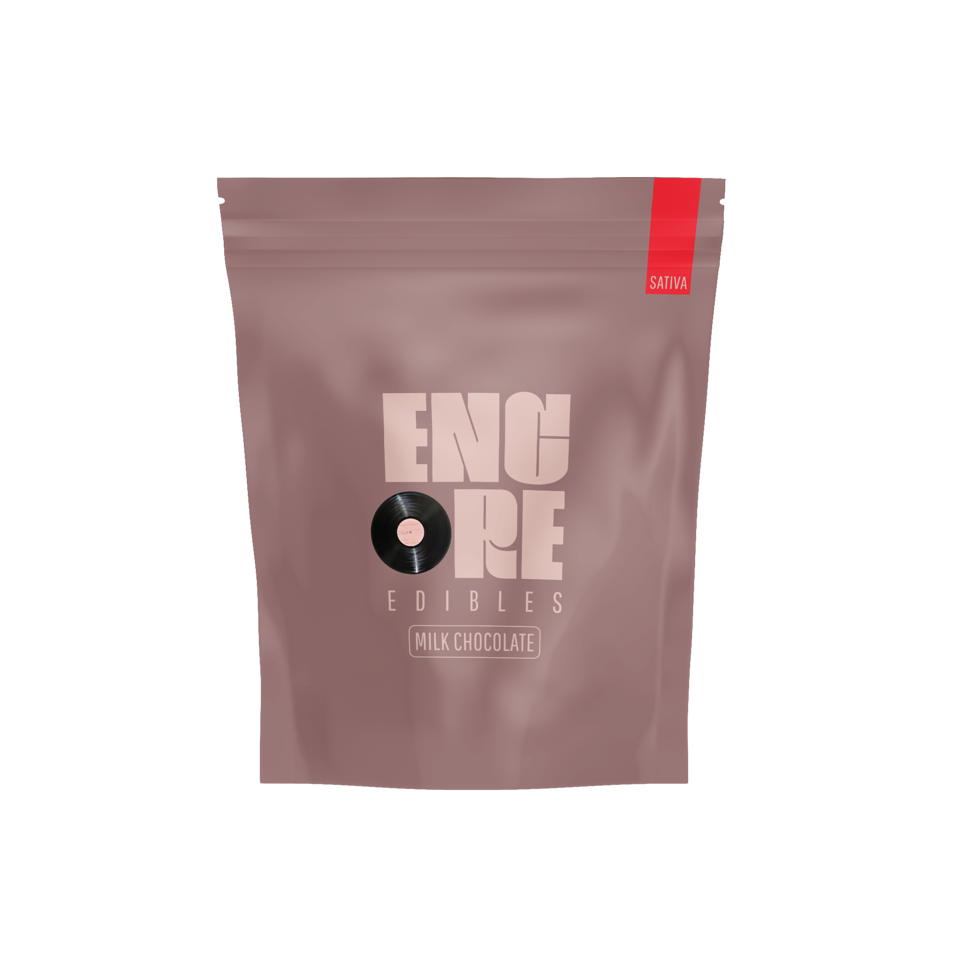 RSO Milk Chocolate Sativa  10 Pack 100MG