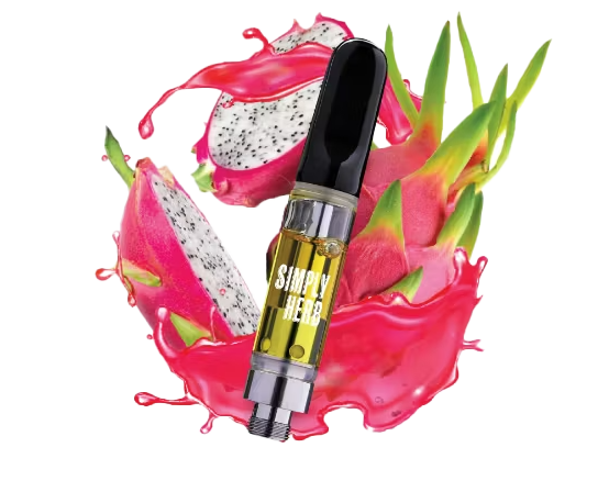 Dungeons & Dragonfruit Cartridge 1G