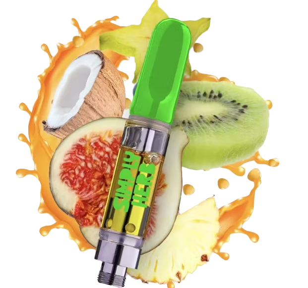 Tropical Thunder Cartridge 1G