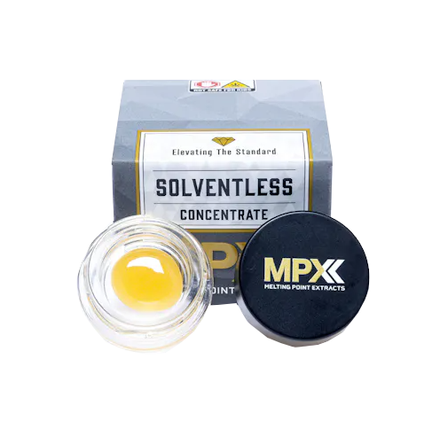 Purple Milk Live Rosin 1G