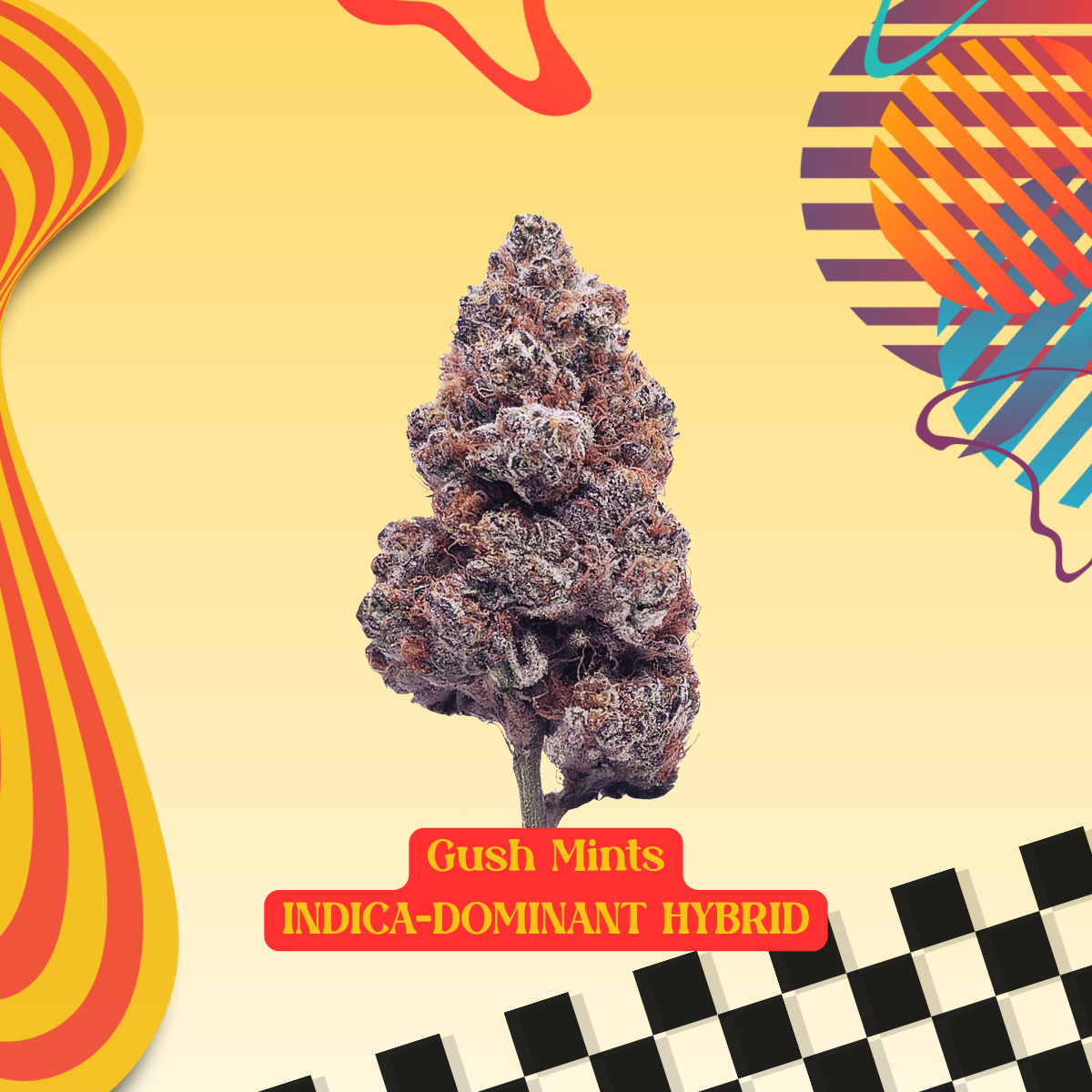 Gush Mints 3.5G