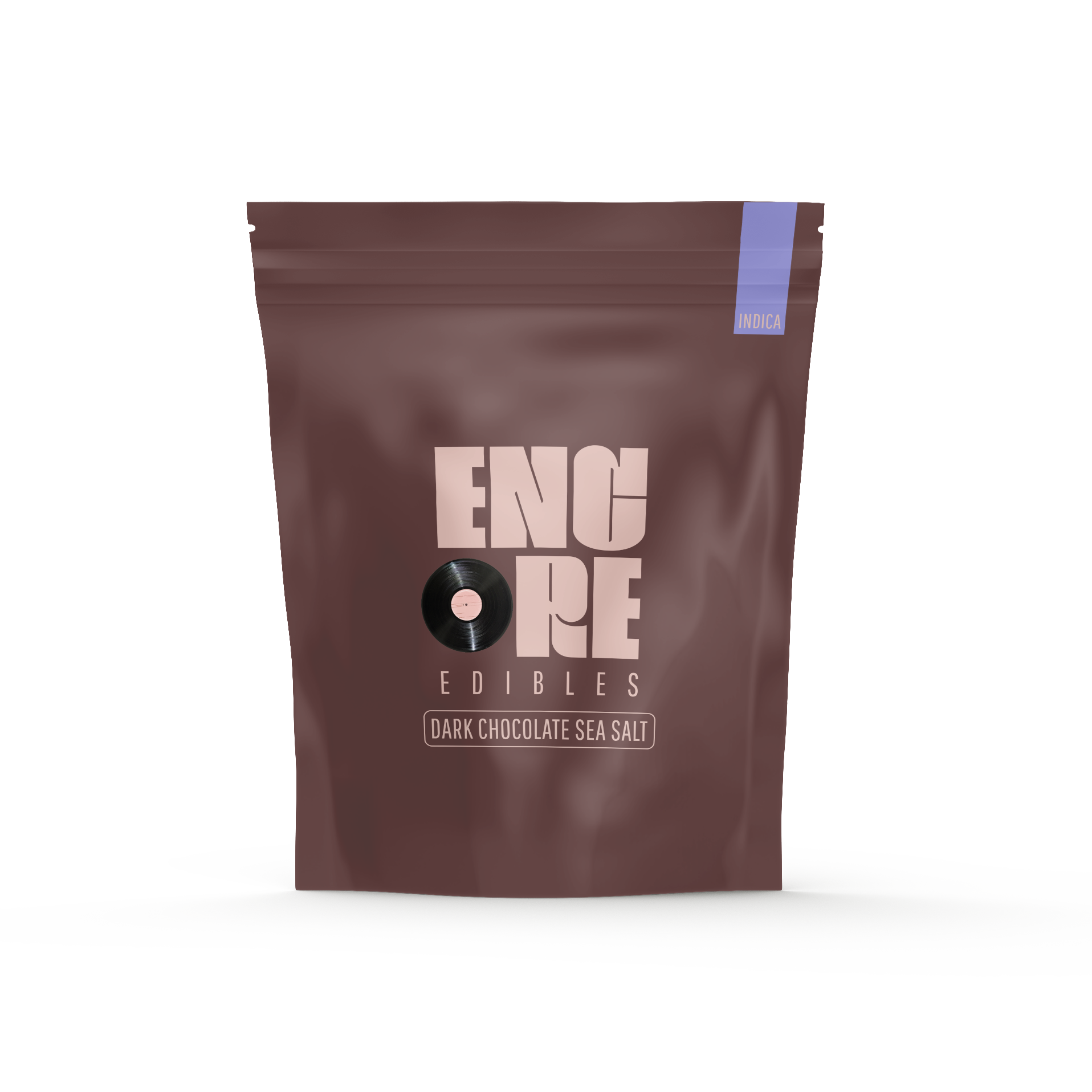 RSO Dark Chocolate - Sea Salt Indica 10 Pack 100MG 