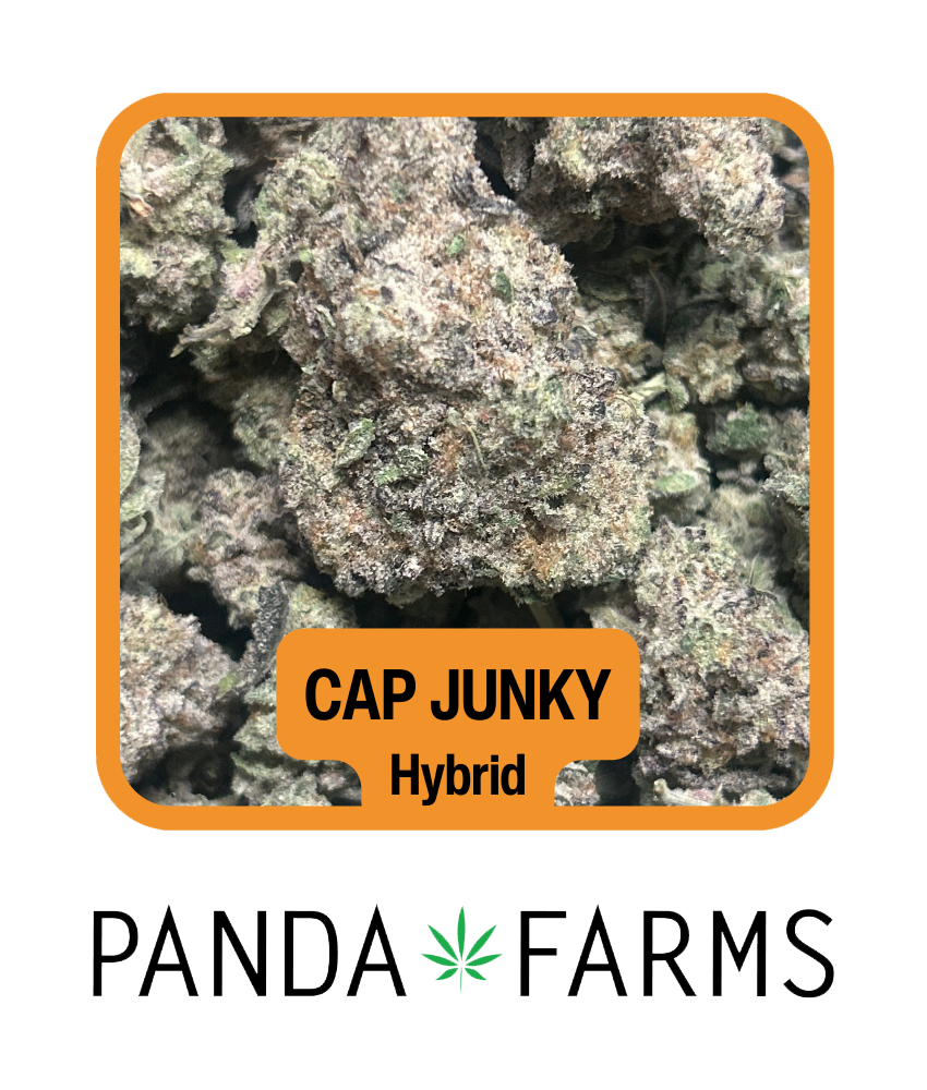 Cap Junky 3.5G