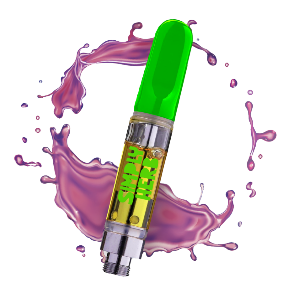 Grape Escape Cartridge 1G
