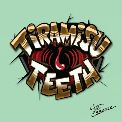 Tiramisu Teeth 3.5G