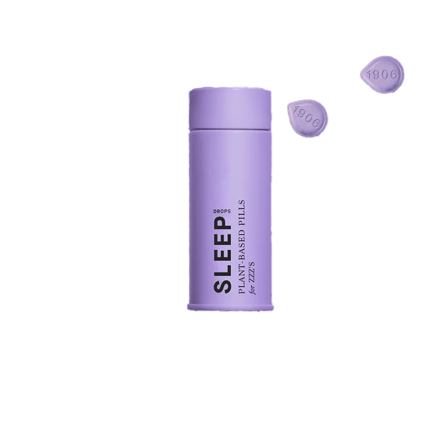 Sleep Drops 5mg THC :5mg CBD : 2mg CBN 20 Pack 100MG
