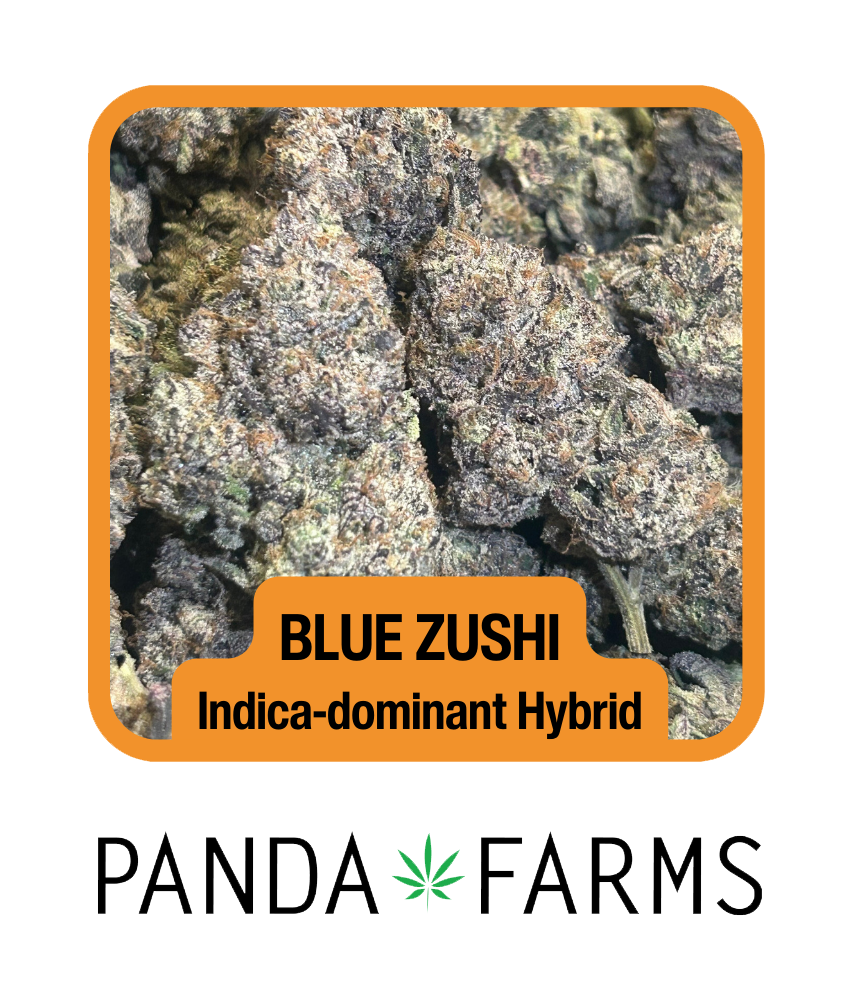 Blue Zushi 3.5G