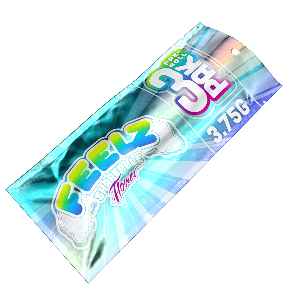 Futura Haze 3-Pack Prerolls 3.75G