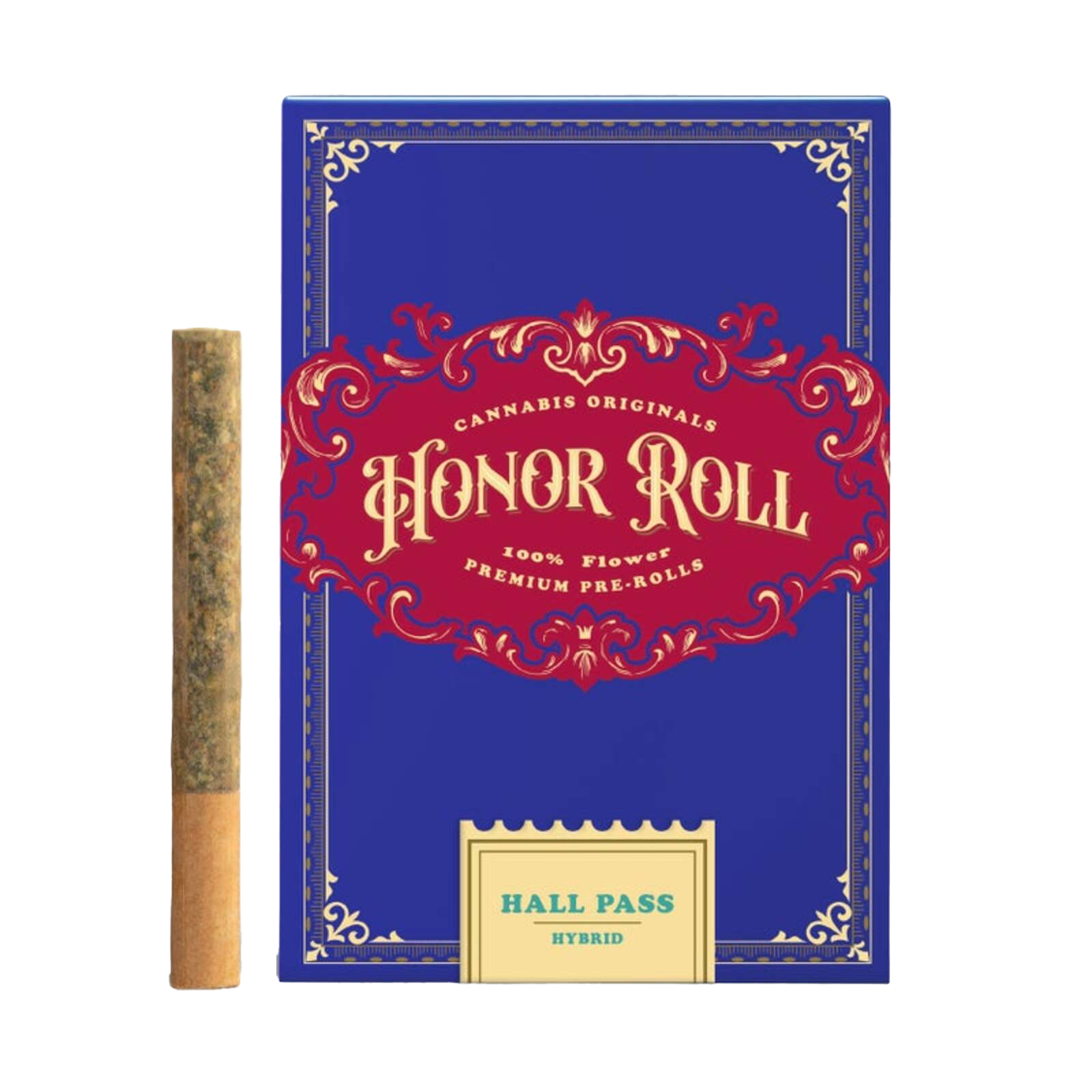 Hall Pass Coffee Break 6 Pack Prerolls 3.5G