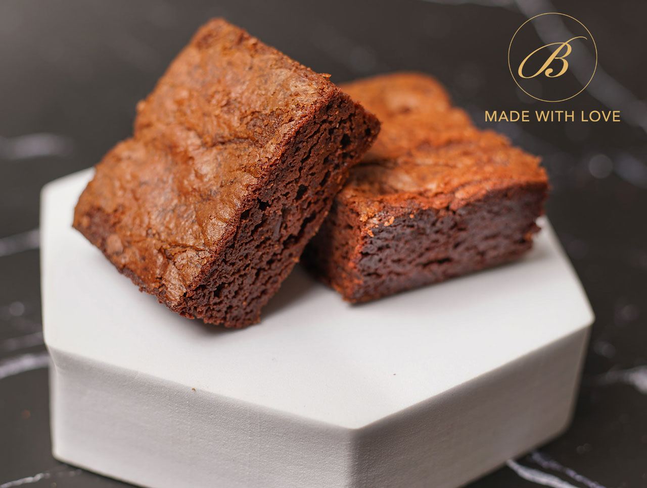 Classic Brownie Infused 10MG