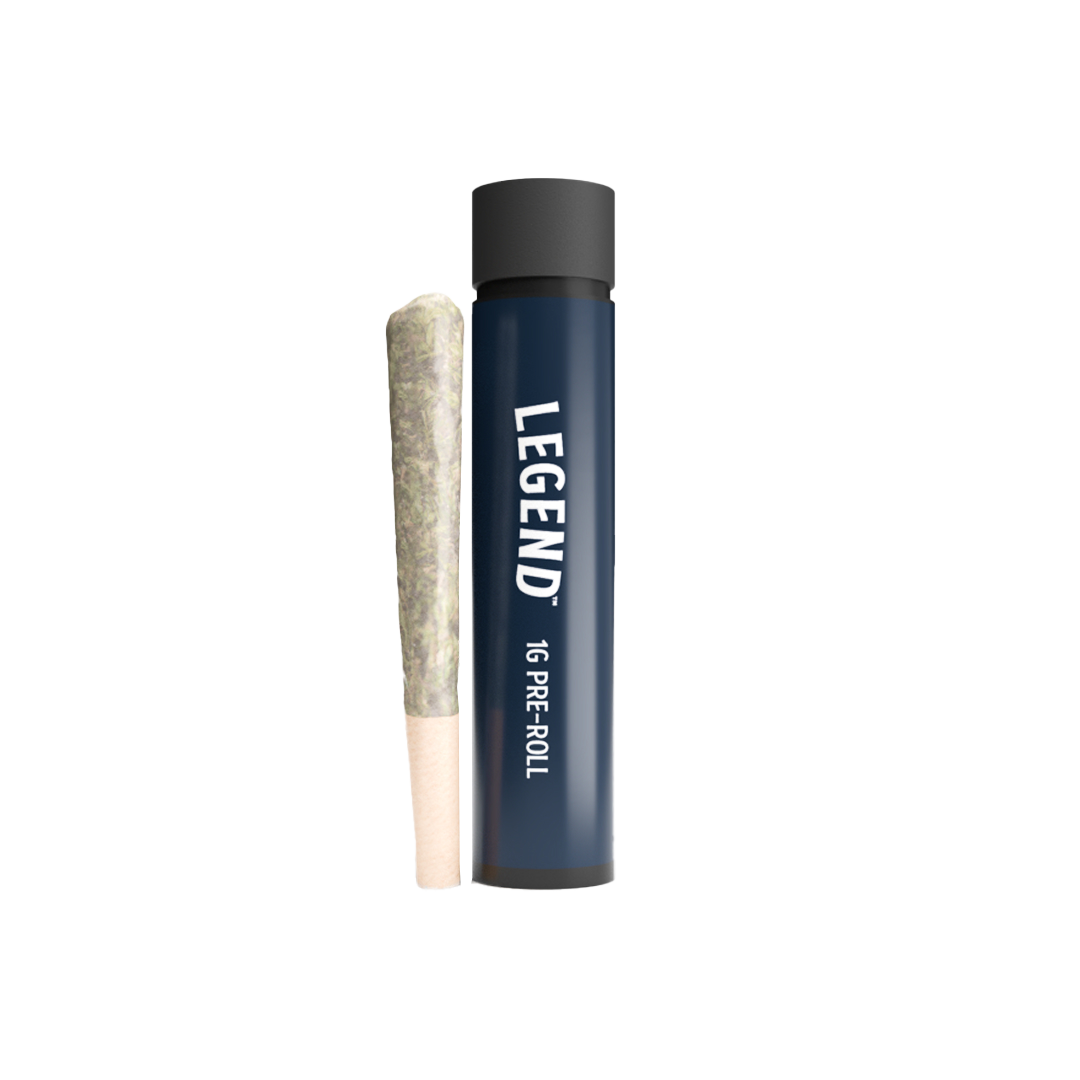GMO x Chem I-95 Preroll 1G