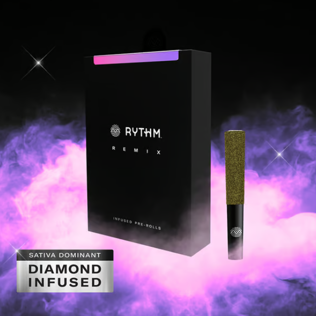 Durban Poison 5 Pack Infused Preroll 2.5G
