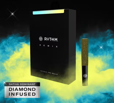 Blue Dream 5 Pack Infused Prerolls 2.5G