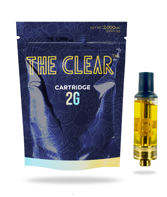 Strawberry Banana Cartridge 2G