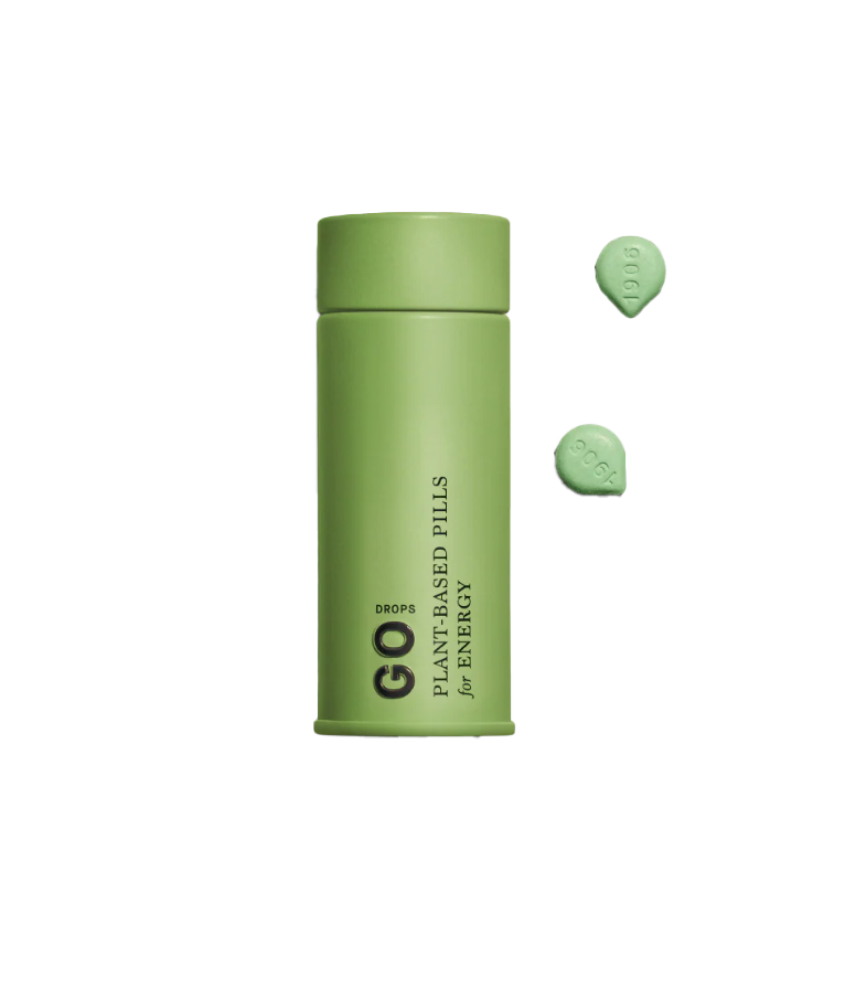 Go Drops 5mg THC : 5mg CBD 20 Pack 100MG