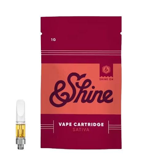 Ghost Train Haze Cartridge 1g