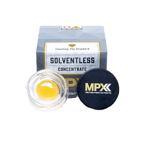 Local Skunk Live Rosin 1G