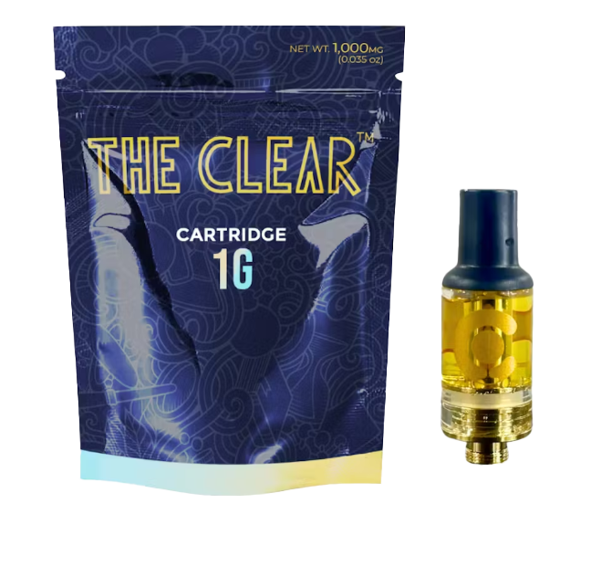 Strawberry Banana Cartridge 1G