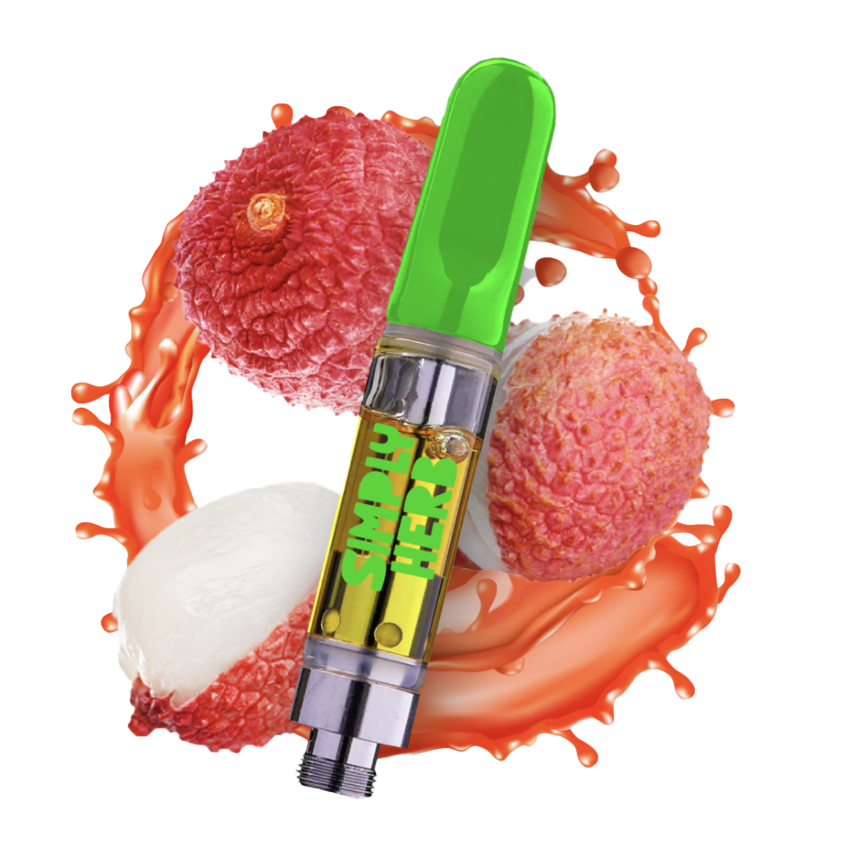 Lycheeberry Dream Cartridge 1G