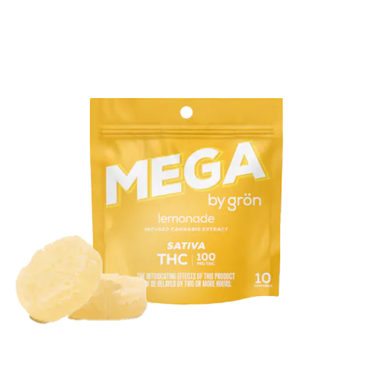 Lemonade MEGA 100MG
