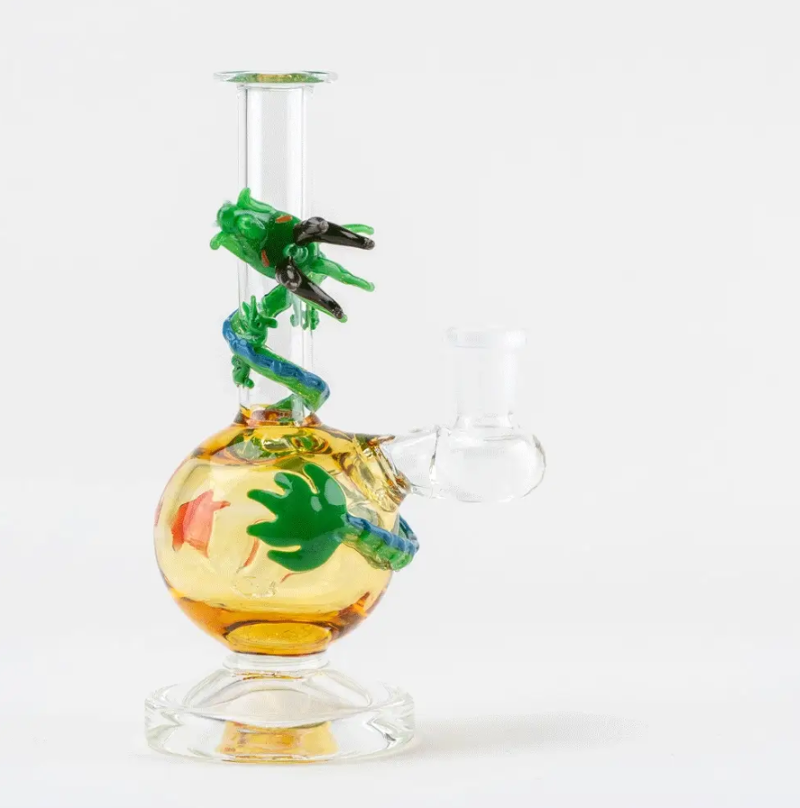 Mini Rig - Dragon Sphere – Premium Cannabis Products Near Me