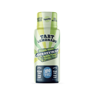 Tart Lemonade Mixer Shot 100 mg