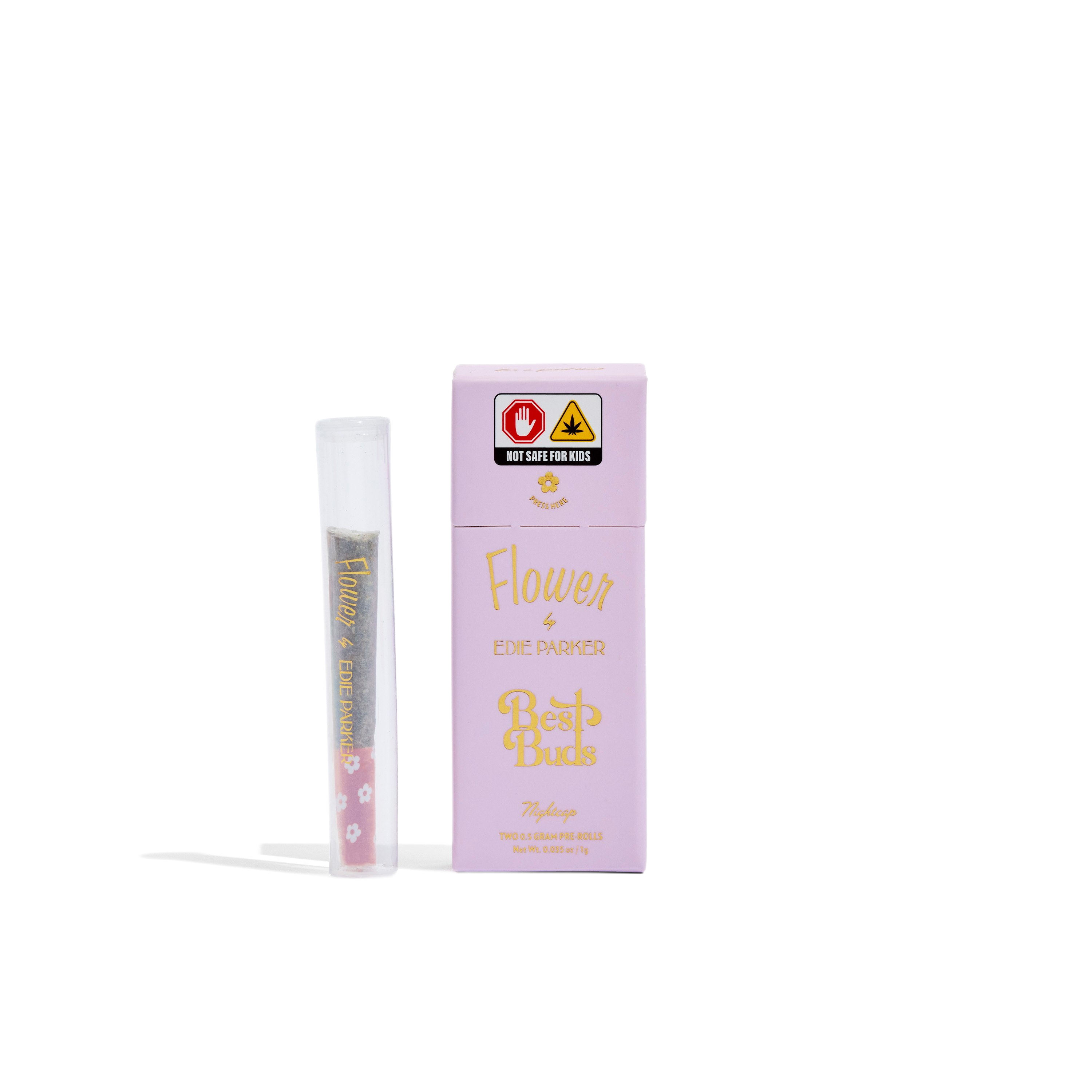 Wedding Cake 2 Pack Prerolls 1G