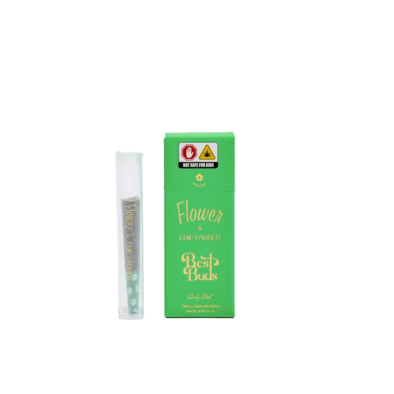 Cloud Nine 2 Pack Prerolls 1G