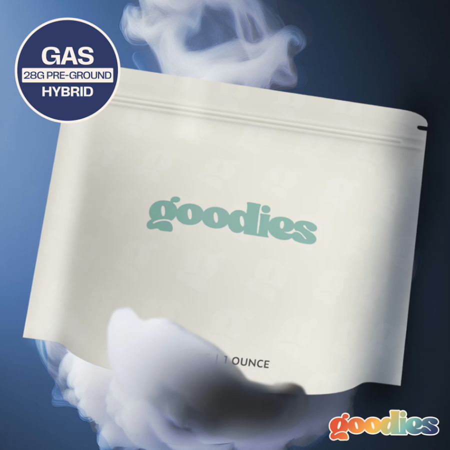 First Class Gas PreGround 28G