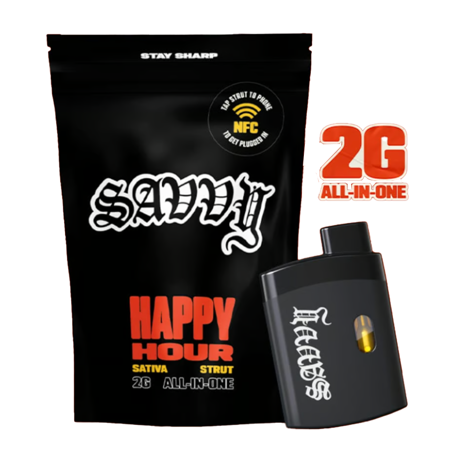 Summer Melon Happy Hour All In One 2G