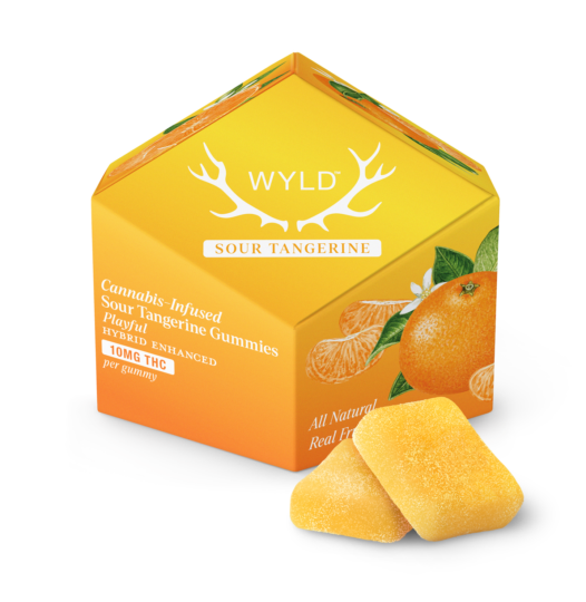 Sour Tangerine Playful 100MG 