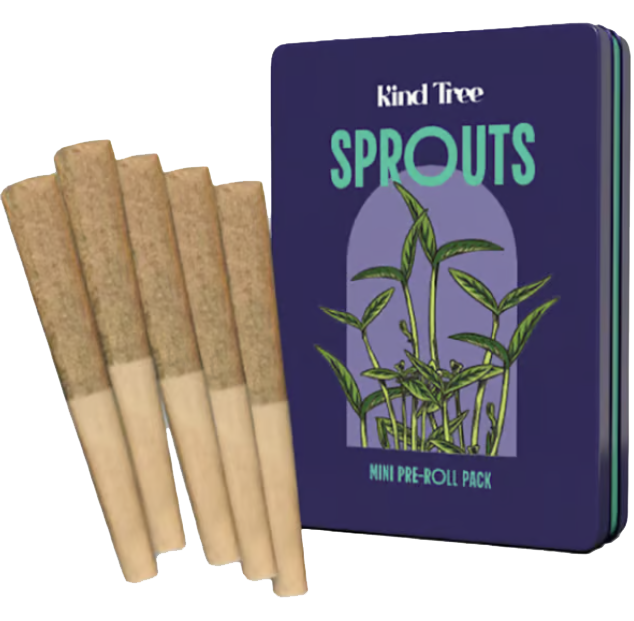 Windu 5 Pack Prerolls 1.75G