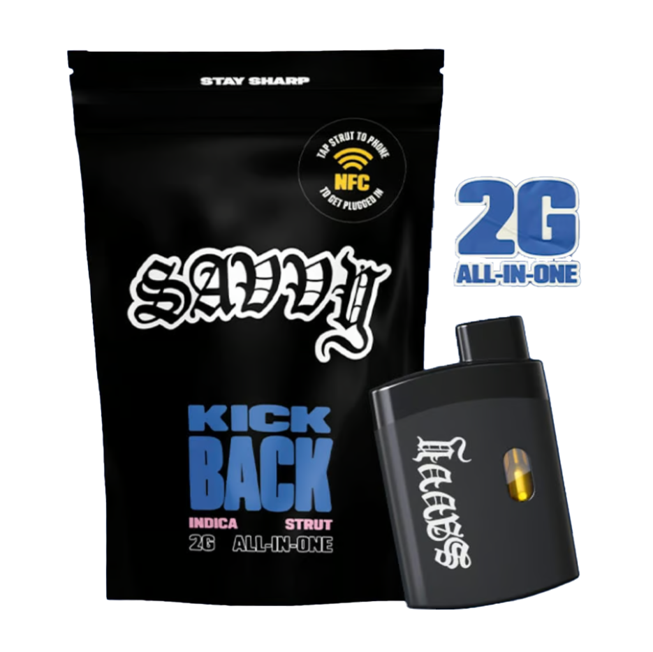 Rainbow Sherbet Kick Back All In One 2G 